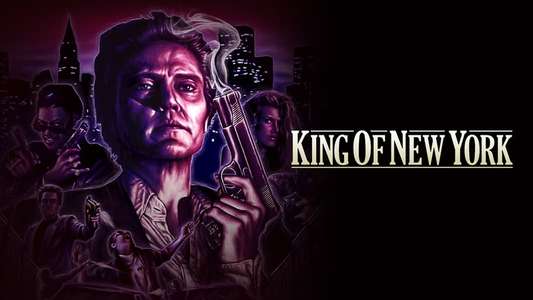 King of New York - Backdrop