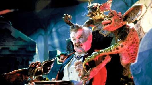 Gremlins 2: The New Batch - Backdrop