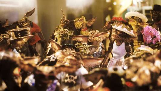 Gremlins 2: The New Batch - Backdrop