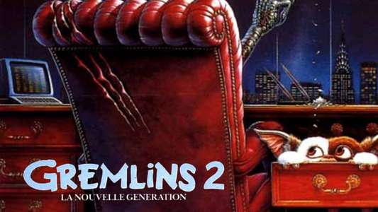 Gremlins 2: The New Batch - Backdrop
