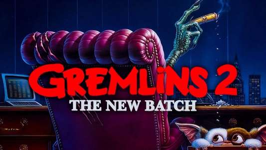 Gremlins 2: The New Batch - Backdrop