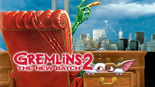 Gremlins 2: The New Batch - Backdrop