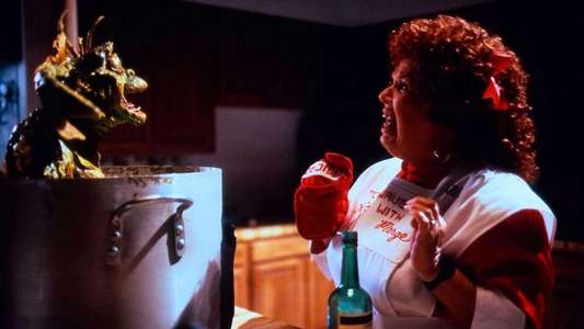 Gremlins 2: The New Batch - Backdrop