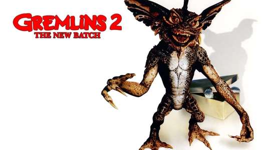 Gremlins 2: The New Batch - Backdrop