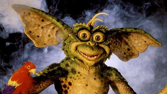 Gremlins 2: The New Batch - Backdrop