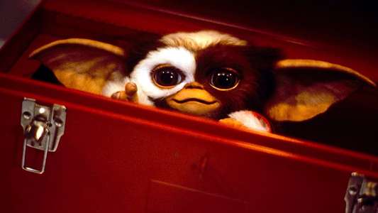 Gremlins 2: The New Batch - Backdrop