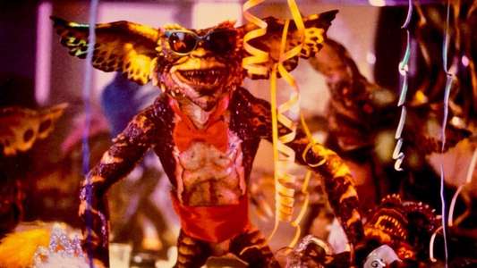 Gremlins 2: The New Batch - Backdrop