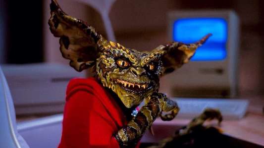 Gremlins 2: The New Batch - Backdrop