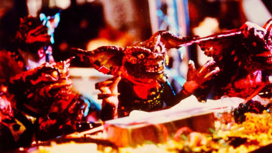 Gremlins 2: The New Batch - Backdrop