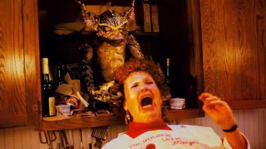 Gremlins 2: The New Batch - Backdrop