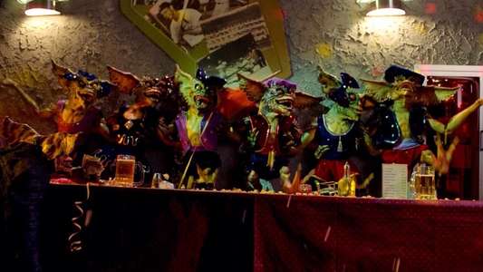 Gremlins 2: The New Batch - Backdrop