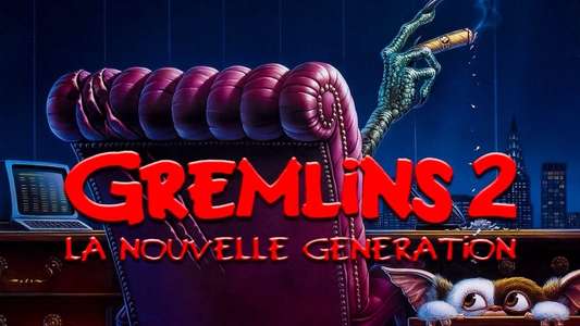 Gremlins 2: The New Batch - Backdrop