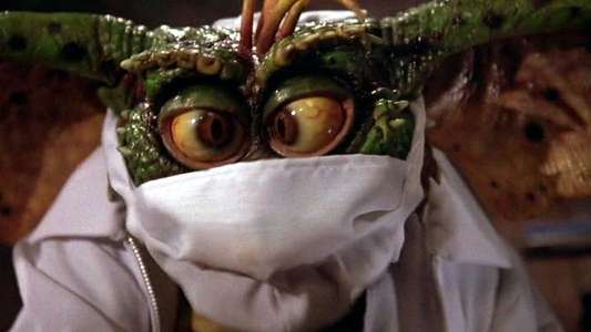Gremlins 2: The New Batch - Backdrop