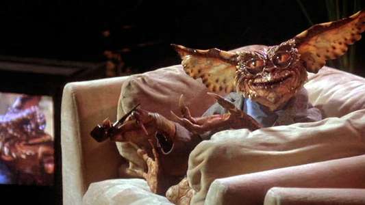 Gremlins 2: The New Batch - Backdrop