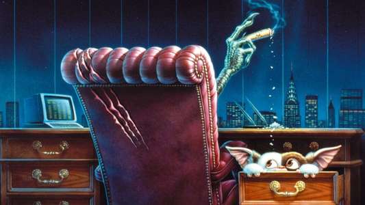Gremlins 2: The New Batch - Backdrop
