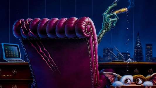 Gremlins 2: The New Batch - Backdrop
