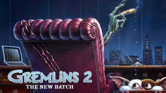 Gremlins 2: The New Batch - Backdrop