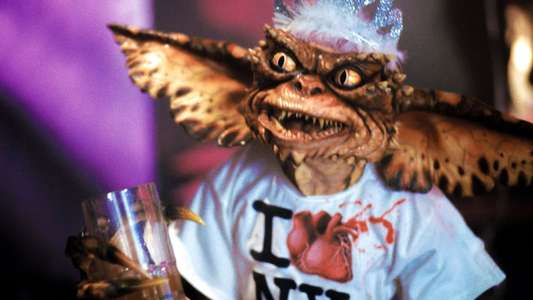 Gremlins 2: The New Batch - Backdrop