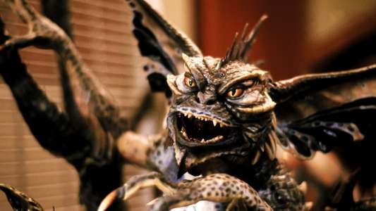 Gremlins 2: The New Batch - Backdrop
