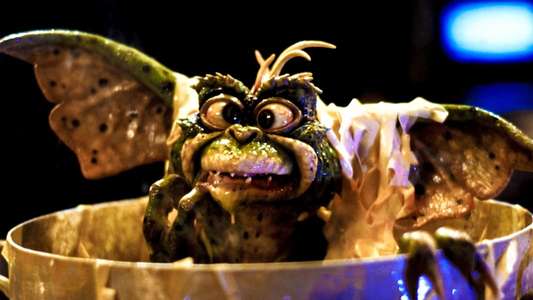 Gremlins 2: The New Batch - Backdrop