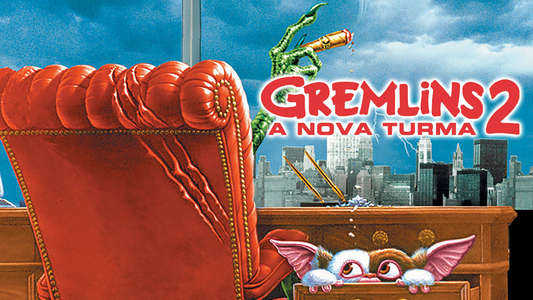 Gremlins 2: The New Batch - Backdrop