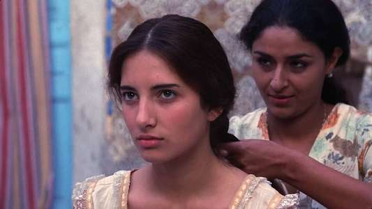 Halfaouine: Boy of the Terraces - Backdrop
