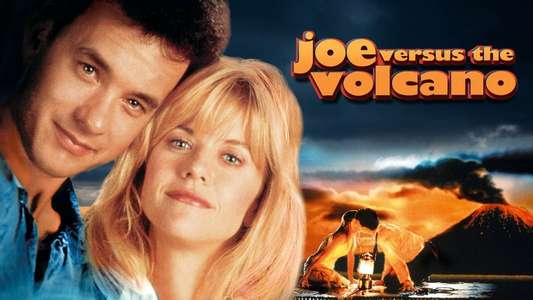 Joe Versus the Volcano - Backdrop