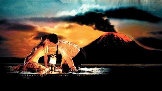 Joe Versus the Volcano - Backdrop