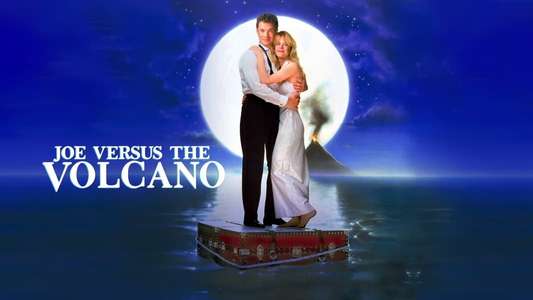 Joe Versus the Volcano - Backdrop