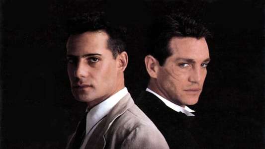The Lost Capone - Backdrop
