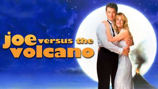 Joe Versus the Volcano - Backdrop