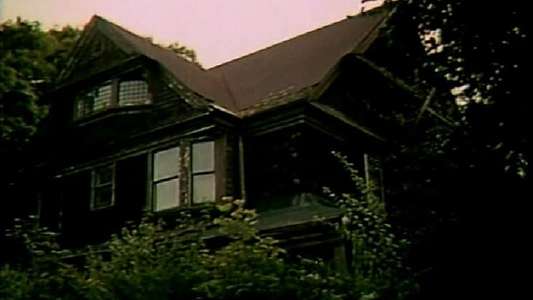 Deadly Manor - Backdrop
