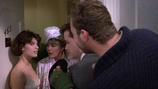Cold Dog Soup - Backdrop