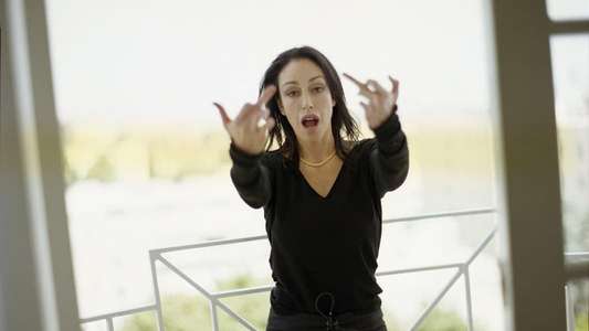 Heidi Fleiss: Hollywood Madam - Backdrop