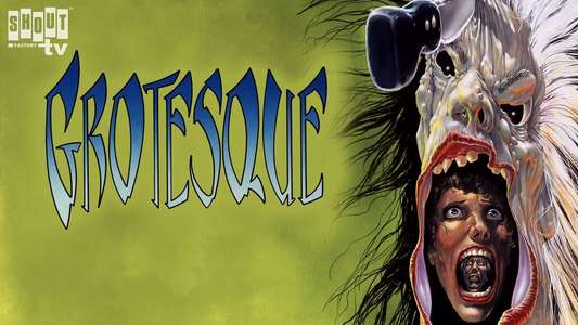 Grotesque - Backdrop