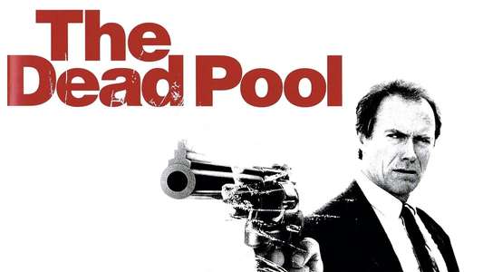 The Dead Pool - Backdrop
