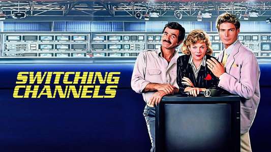 Switching Channels - Backdrop