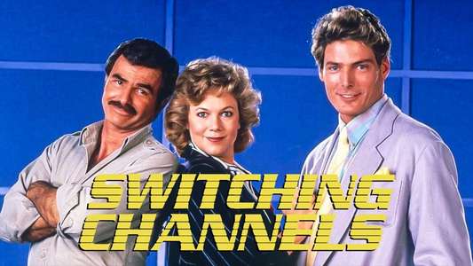 Switching Channels - Backdrop