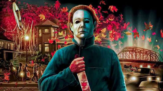 Halloween 4: The Return of Michael Myers - Backdrop