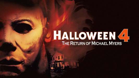 Halloween 4: The Return of Michael Myers - Backdrop