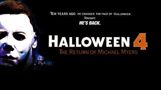 Halloween 4: The Return of Michael Myers - Backdrop