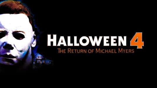 Halloween 4: The Return of Michael Myers - Backdrop