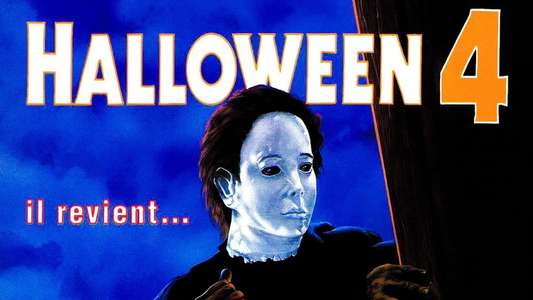 Halloween 4: The Return of Michael Myers - Backdrop