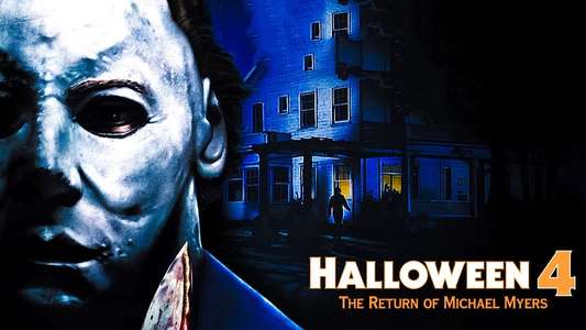 Halloween 4: The Return of Michael Myers - Backdrop