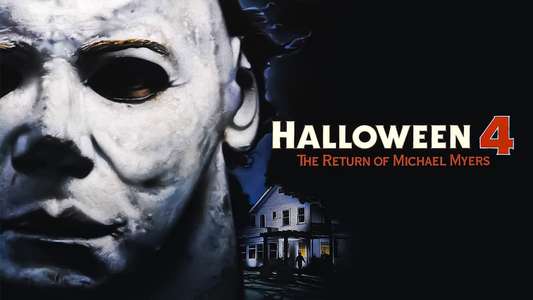Halloween 4: The Return of Michael Myers - Backdrop