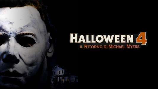 Halloween 4: The Return of Michael Myers - Backdrop