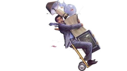 Moving - Backdrop