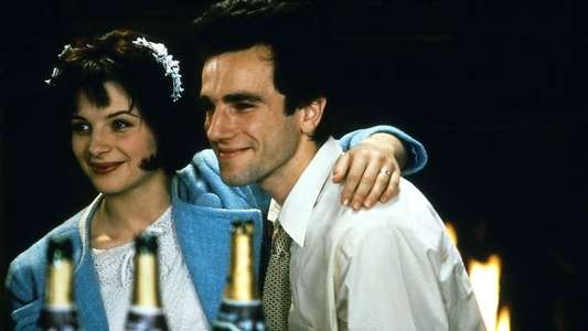The Unbearable Lightness of Being - Backdrop