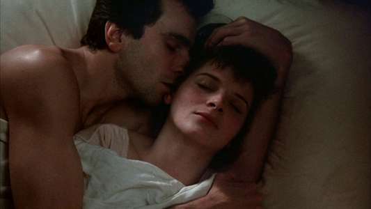 The Unbearable Lightness of Being - Backdrop
