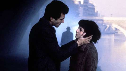 The Unbearable Lightness of Being - Backdrop